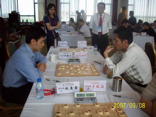 浙江于幼华执先对广东许银川