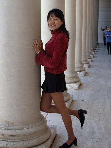 剪不断的棋缘--一位女棋迷的象棋故事