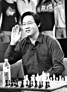 国象男女冲奥赛 棋院减压目标由五连冠降到保6争3