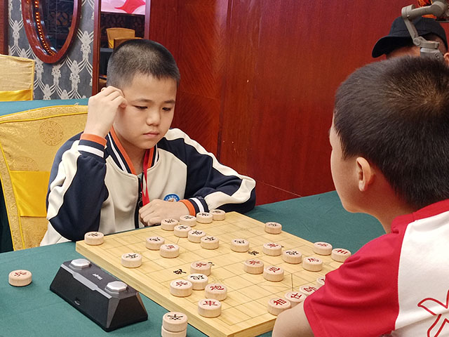 2025首届广西象棋棋士赛暨“八桂小棋王” 少年儿童棋王争霸赛落幕