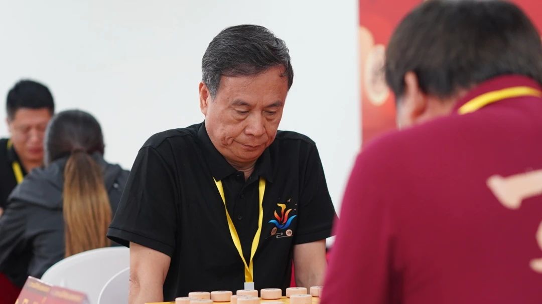 第31届“五羊杯”全国象棋冠军赛 冠军组吕钦、柳大华晋级决赛