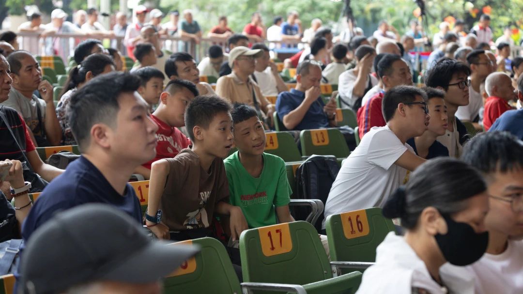 第31届“五羊杯”全国象棋冠军赛决赛第二日 王禹博率先晋级冠亚军之战