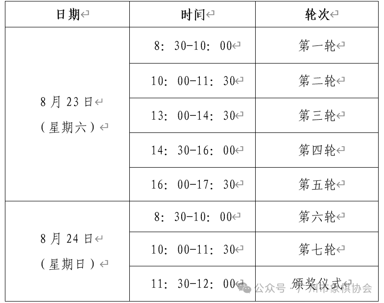 激情全运会 活力大湾区 第十届“陈松顺杯”象棋纪念赛竞赛规程