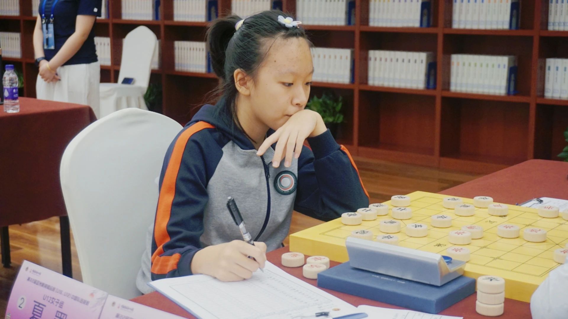 第22届亚锦赛(U16、U12)中国队选拔赛在浙江杭州落幕