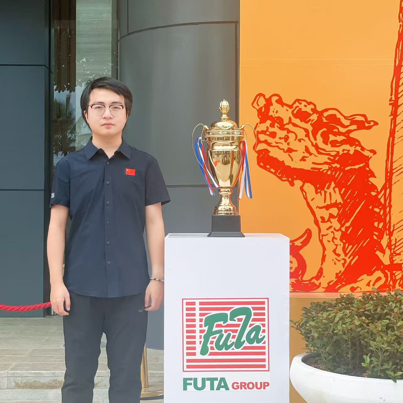 2025年第七届越南“芳庄杯”象棋大师赛落幕 许文章夺冠获奖2.5万美元