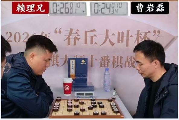 2026�괺���Ҷ��������VS������ʮ����ս��Ļ���� TOP 5���ʶԾ֡�