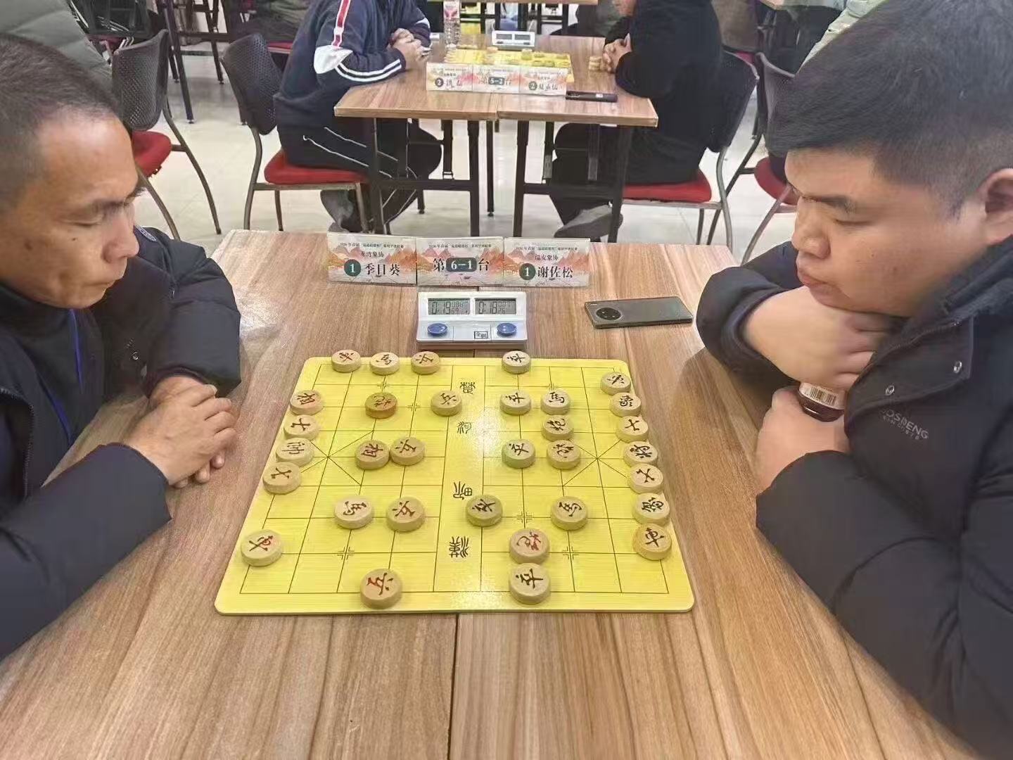 【连载七】2026年首届"温超联盟杯"象棋甲级联赛-瑞安队征战纪实