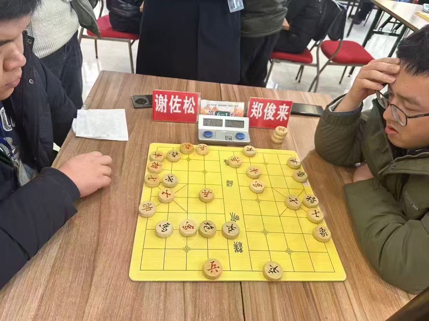 【连载十】2026年首届"温超联盟杯"象棋甲级联赛-瑞安队征战纪实
