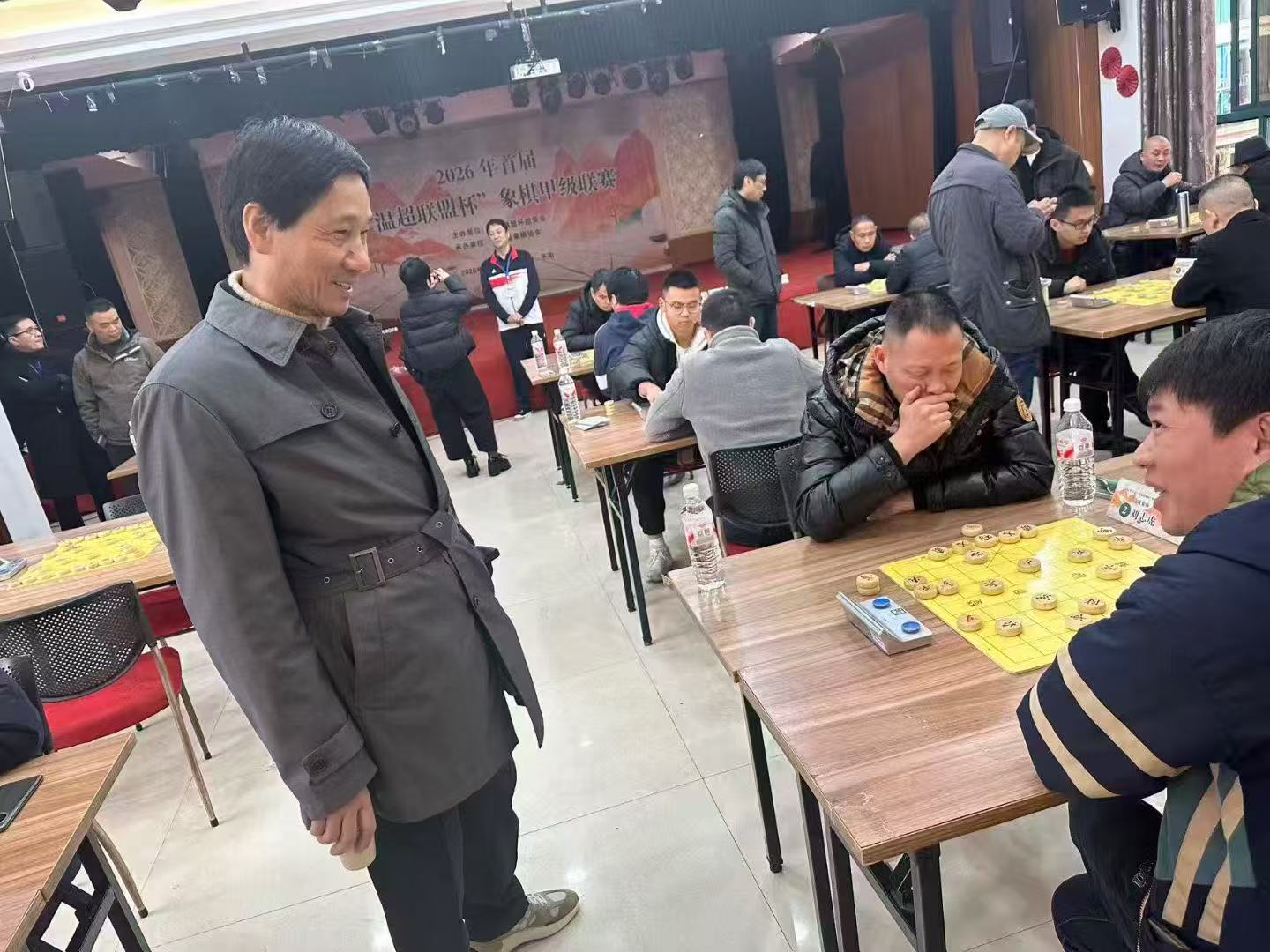 【连载十一】2026年首届"温超联盟杯"象棋甲级联赛-瑞安队征战纪实