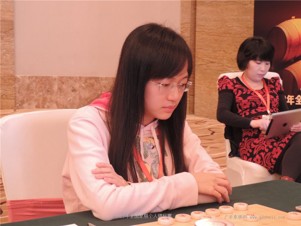 标题:2013年全国象棋个人锦标赛棋手照片专集