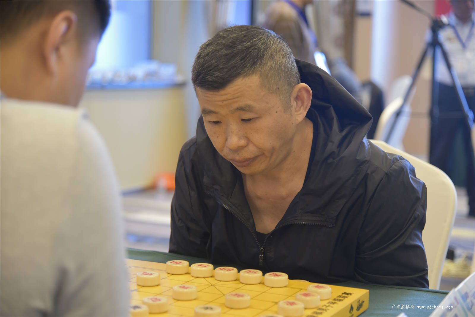 武汉光谷湖北象棋队程进超