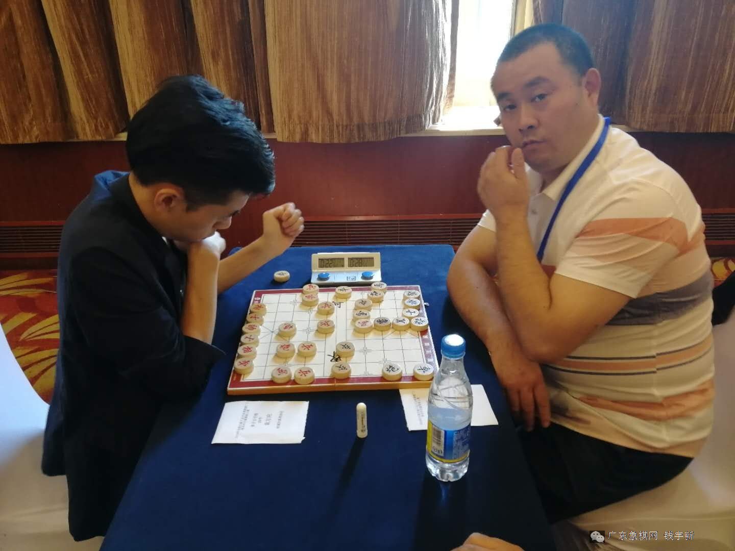 江阴周庄2018年中国体育彩票全国象棋业余棋