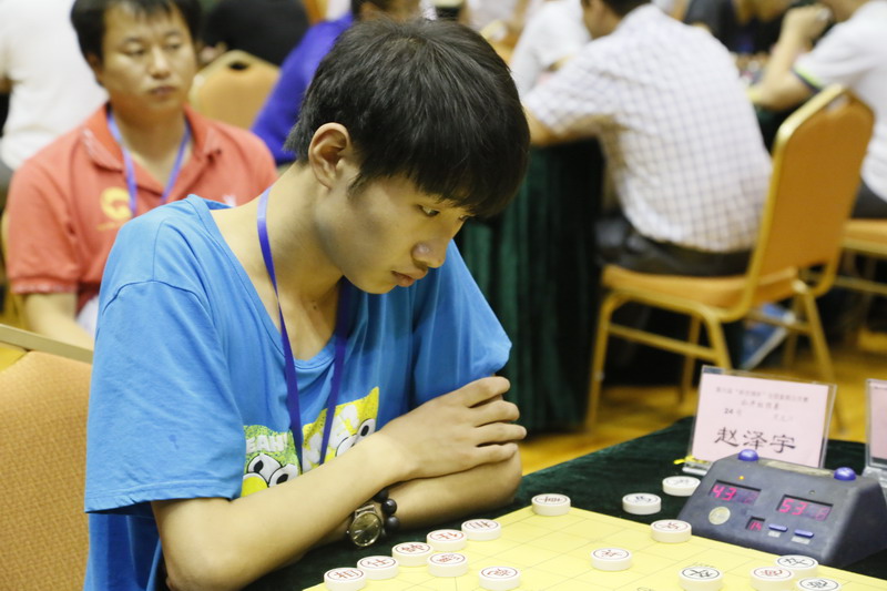 主题:2014年全国象棋少年锦标赛棋手照片大合集(共552位)